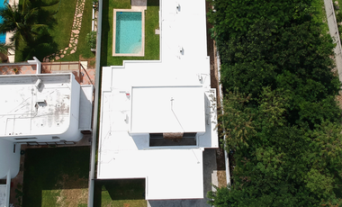 CASA EN VENTA EN MERIDA DE UN NIVEL