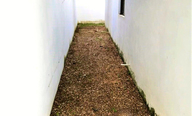 CASA EN VENTA EN MERIDA DE UN NIVEL