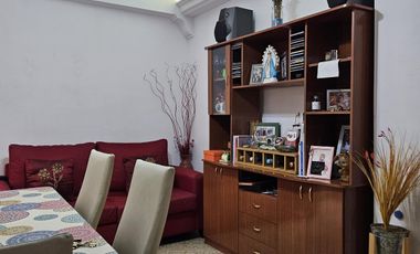 Venta Departamento en  Paternal 2 dormitorios y patio