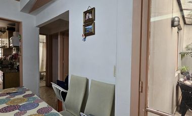 Venta Departamento en  Paternal 2 dormitorios y patio