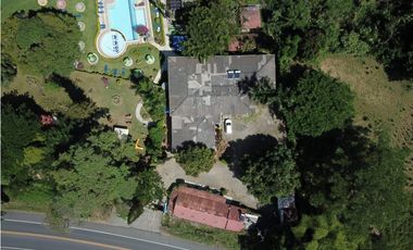 VENTA CASA CAMPESTRE EN LA VIRGINIA RISARALDA | LOTE EN VENTA