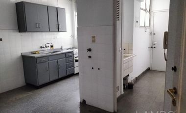 Alquiler Departamento Recoleta
