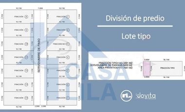Residencial la Joyita, Modelo I