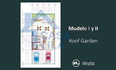 Residencial la Joyita, Modelo I