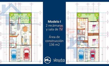 Residencial la Joyita, Modelo I