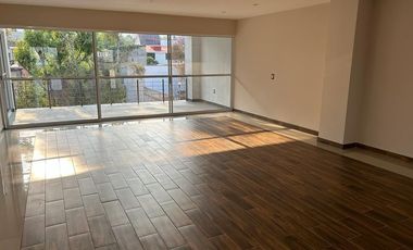 DEPARTAMENTO EN RENTA EN FUENTES DEL PEDREGAL