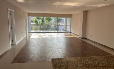 DEPARTAMENTO EN RENTA EN FUENTES DEL PEDREGAL