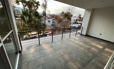 DEPARTAMENTO EN RENTA EN FUENTES DEL PEDREGAL