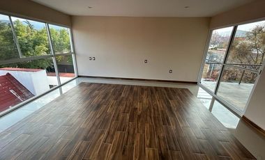 DEPARTAMENTO EN RENTA EN FUENTES DEL PEDREGAL