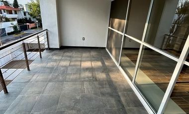 DEPARTAMENTO EN RENTA EN FUENTES DEL PEDREGAL