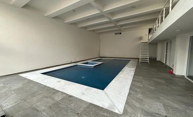 DEPARTAMENTO EN RENTA EN FUENTES DEL PEDREGAL