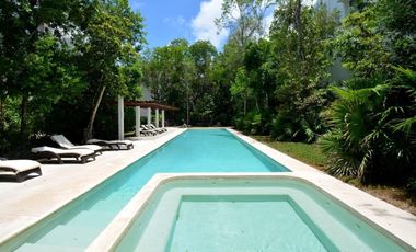 RETIRO DE SERENIDAD JUNTO A LA PISCINA