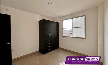 Departamento sin muebles en Urb. Barbasquillo, sur de Manta