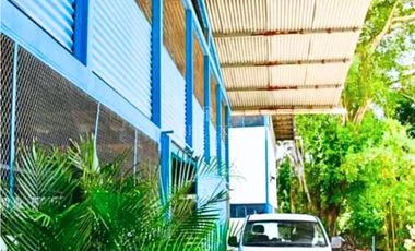 VENTA O ALQUILER DE GALERA LISTA PARA OCUPAR, EN PUEBLO NUEVO (8)