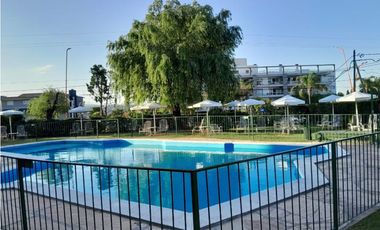 ALQUILER TEMPORAL MONOAMBIENTE CON PILETA VILLA CARLOS PAZ