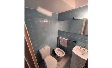 Departamento 3 amb con dependencia y patio. Zona Stella Maris