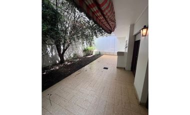 Departamento 3 amb con dependencia y patio. Zona Stella Maris