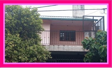 Inmueble con casa y departamento