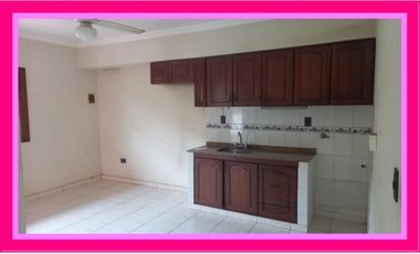 Inmueble con casa y departamento