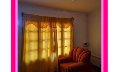Inmueble con casa y departamento