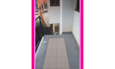 Inmueble con casa y departamento
