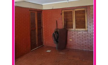 Inmueble con casa y departamento