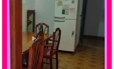 Inmueble con casa y departamento