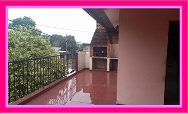Inmueble con casa y departamento