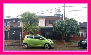 Inmueble con casa y departamento