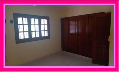 Inmueble con casa y departamento