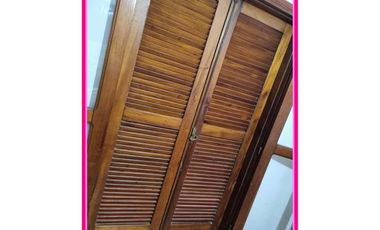 Inmueble con casa y departamento