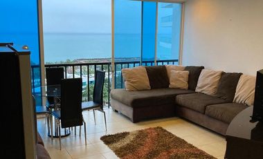 ALQUILER SUITE DOS AMBIENTES  PUNTA CENTINELA  AndA