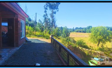 Parcela en venta en SANTA JUANA