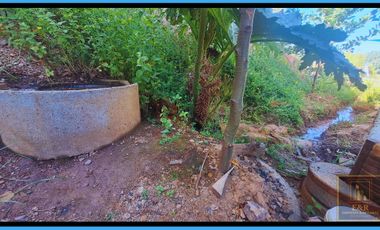 Parcela en venta en SANTA JUANA