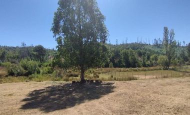 Parcela en venta en HUALQUI