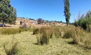 Parcela en venta en HUALQUI