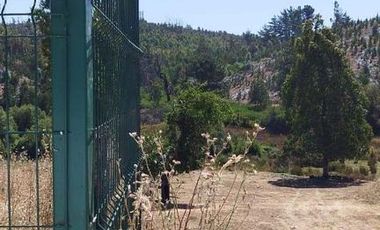Parcela en venta en HUALQUI