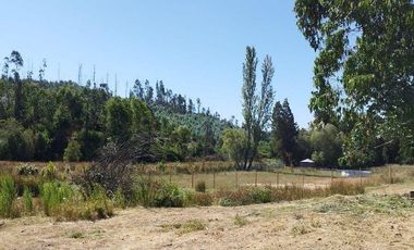 Parcela en venta en HUALQUI