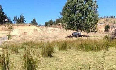 Parcela en venta en HUALQUI