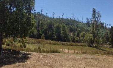 Parcela en venta en HUALQUI