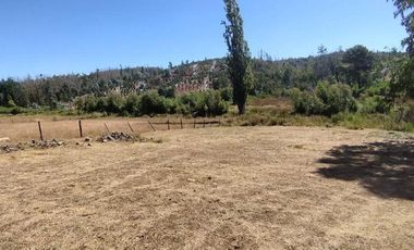 Parcela en venta en HUALQUI