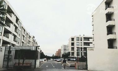 Departamento en Arriendo en Cercano al Liceo Abdon Cifuentes, entre metro Conchalí y Unimarc de Dorsal