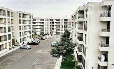 Departamento en Arriendo en Cercano al Liceo Abdon Cifuentes, entre metro Conchalí y Unimarc de Dorsal