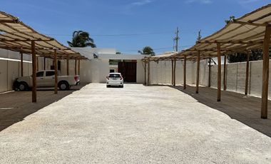 Departamento en Venta Amueblado en Primera fila Chicxulub Puerto, Yucatán