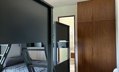 Departamento en Venta Amueblado en Primera fila Chicxulub Puerto, Yucatán