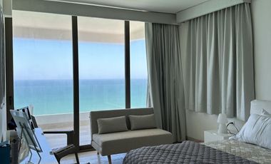 Departamento en Venta Amueblado en Primera fila Chicxulub Puerto, Yucatán