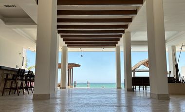 Departamento en Venta Amueblado en Primera fila Chicxulub Puerto, Yucatán