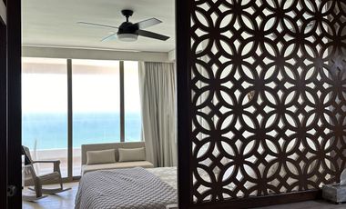 Departamento en Venta Amueblado en Primera fila Chicxulub Puerto, Yucatán