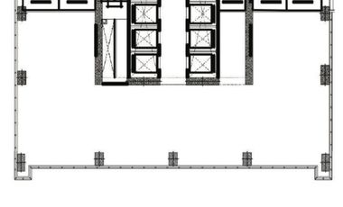 Piso en renta de 850m2 Torre corporativa nueva en zona Santa María Monterrey