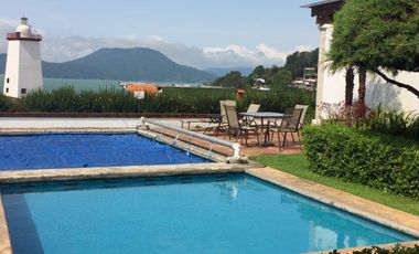 Townhouse  en renta en Valle de Bravo